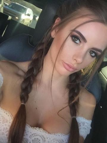 Кристина Секрет Приморск